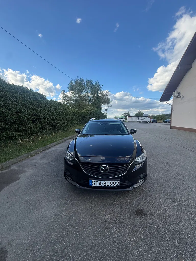 Zdjęcie: 2013 Mazda 6