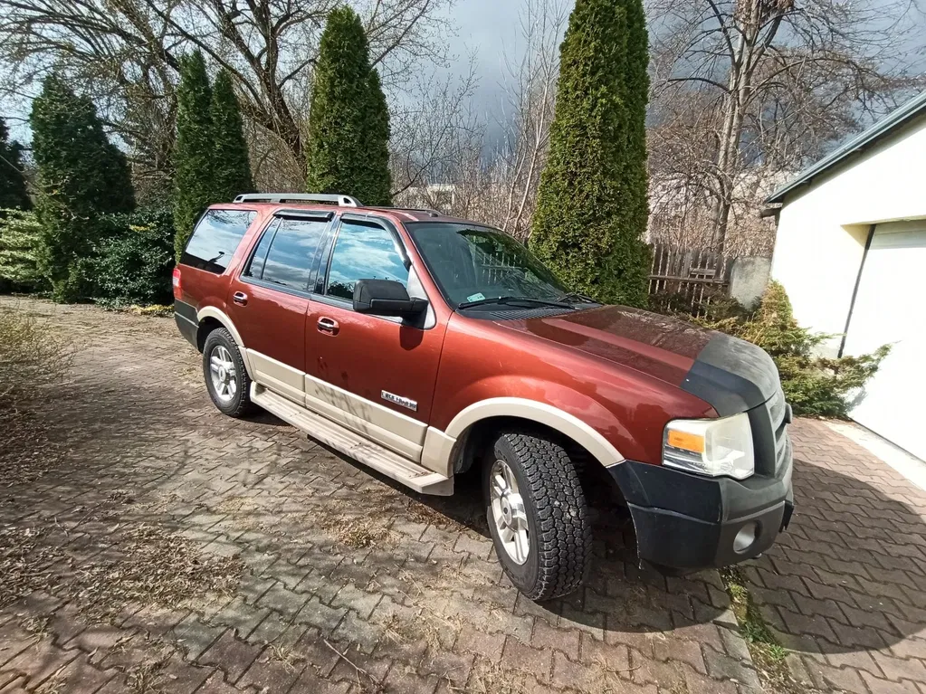 Zdjęcie: 2007 Ford Expedition
