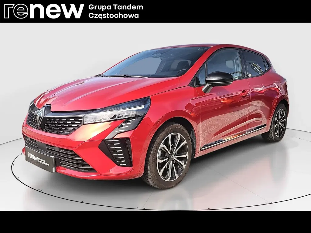 Zdjęcie: 2025 Renault Clio