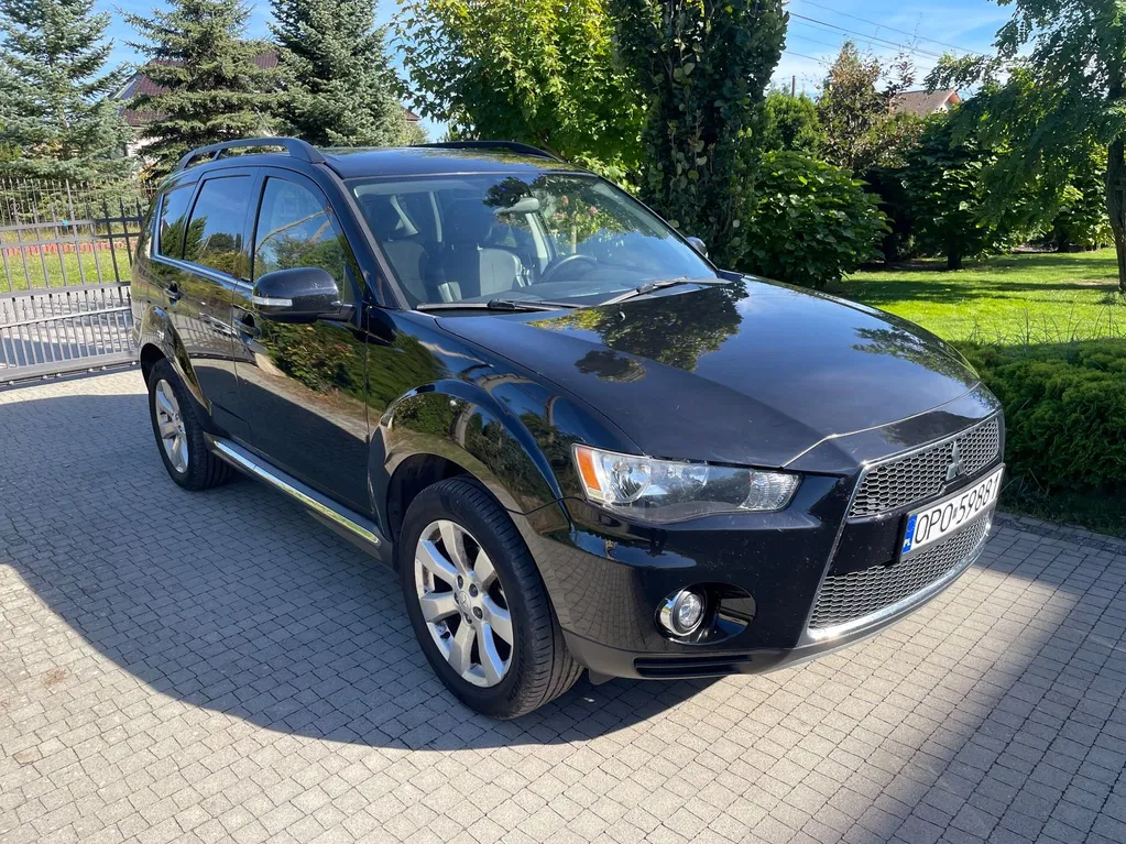 Zdjęcie: 2010 Mitsubishi Outlander