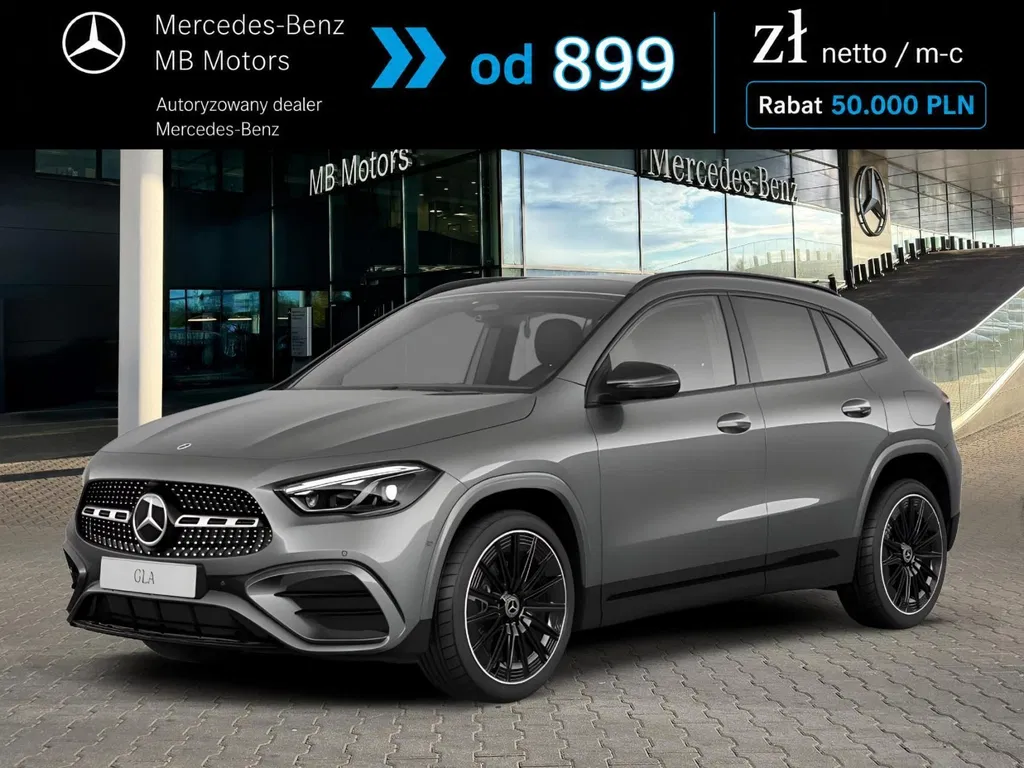 Zdjęcie: 2026 Mercedes-Benz GLA