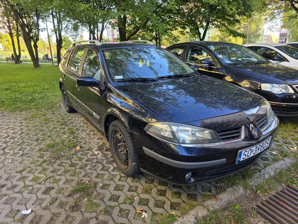 Zdjęcie: 2006 Renault Laguna