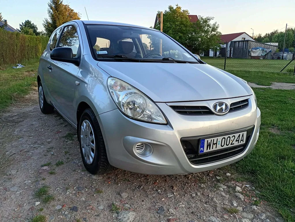 Zdjęcie: 2009 Hyundai i20