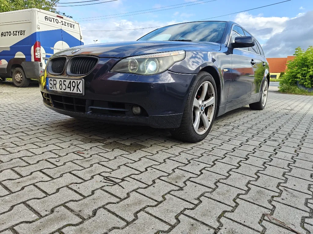 Zdjęcie: 2005 BMW Seria 5