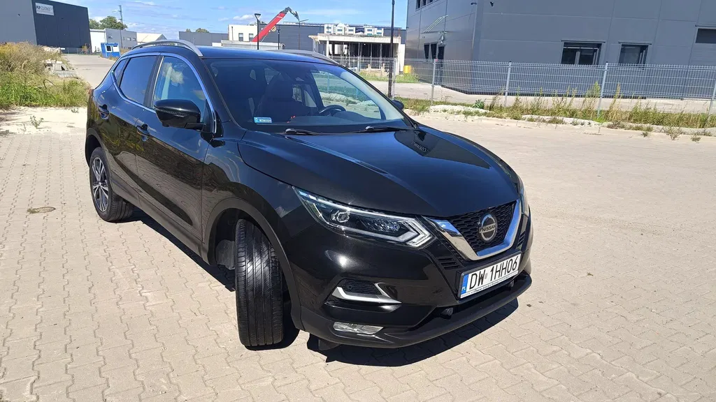 Zdjęcie: 2019 Nissan Qashqai