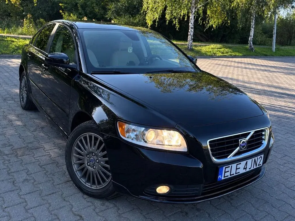 Zdjęcie: 2009 Volvo S40