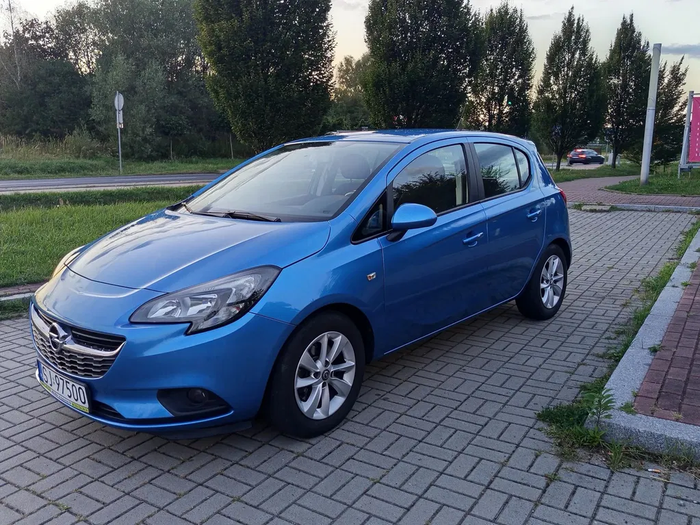Zdjęcie: 2018 Opel Corsa
