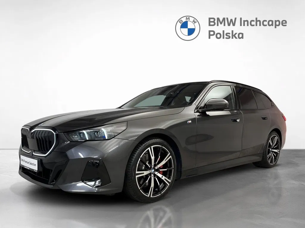 Zdjęcie: 2024 BMW Seria 5