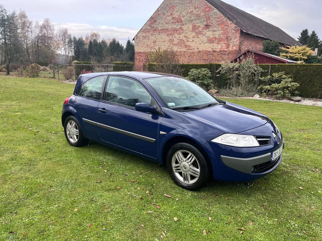 Zdjęcie: 2008 Renault Megane