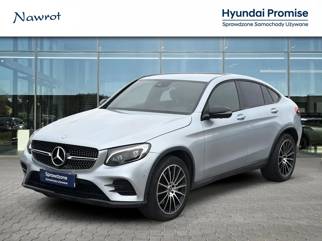 Zdjęcie: 2017 Mercedes-Benz GLC