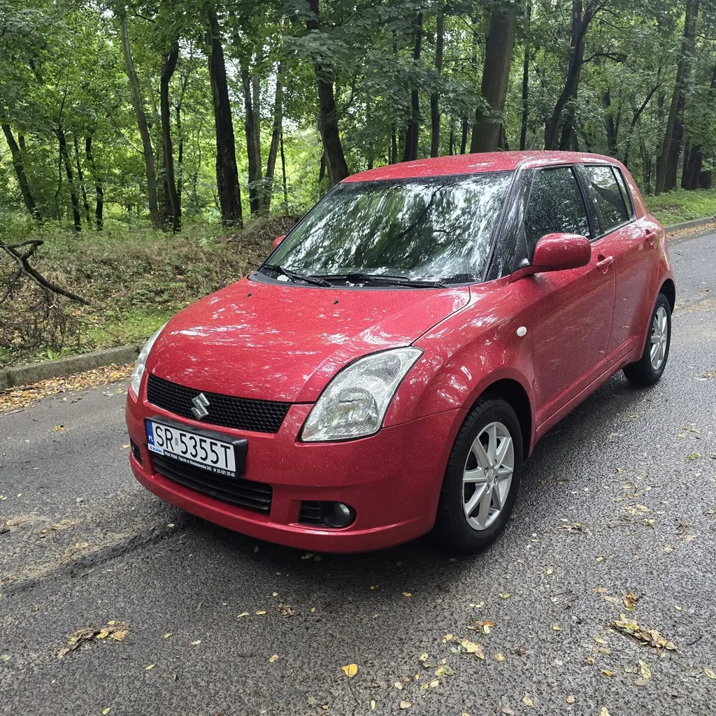 Zdjęcie: 2007 Suzuki Swift