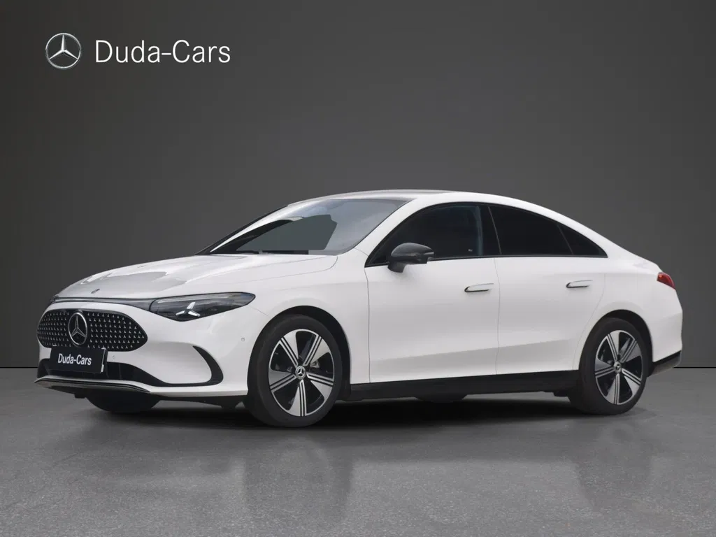 Zdjęcie: 2026 Mercedes-Benz CLA