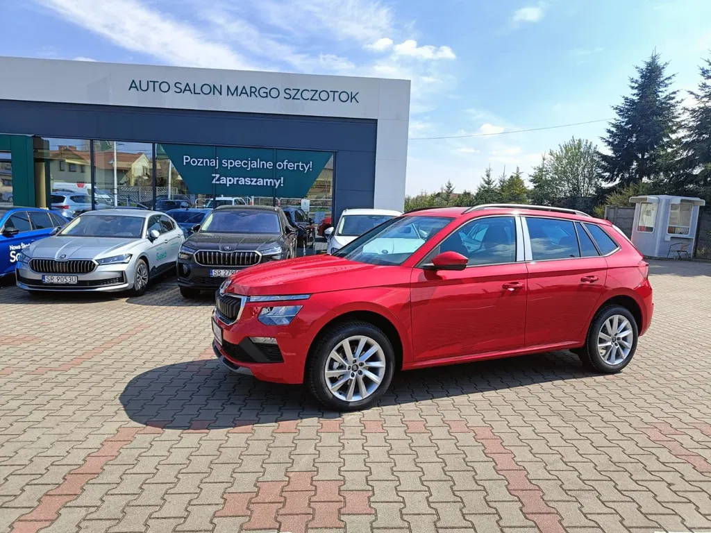Zdjęcie: 2026 Skoda Kamiq