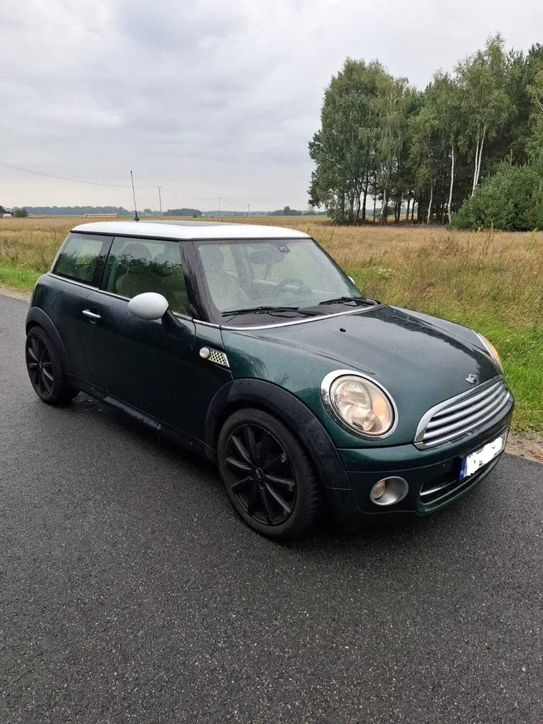 Zdjęcie: 2008 Mini Cooper