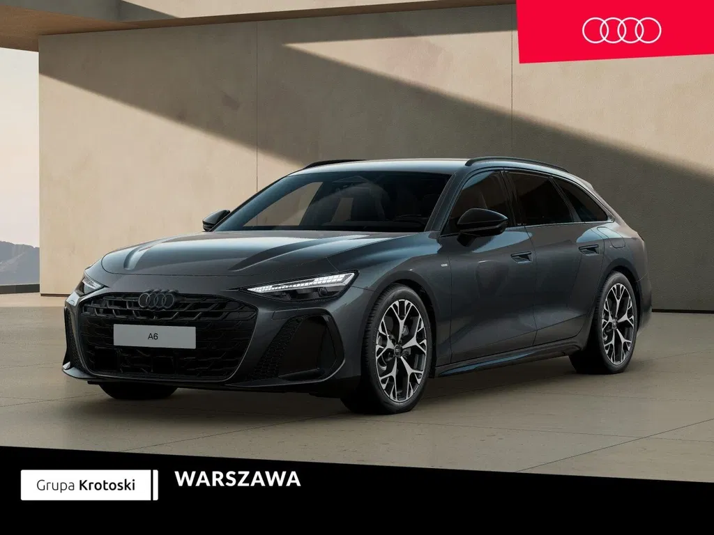 Zdjęcie: 2026 Audi A6 Avant