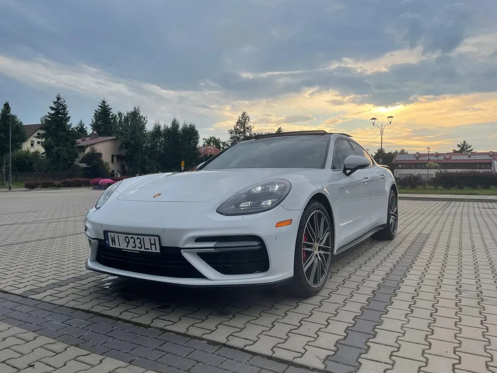Zdjęcie: 2019 Porsche Panamera