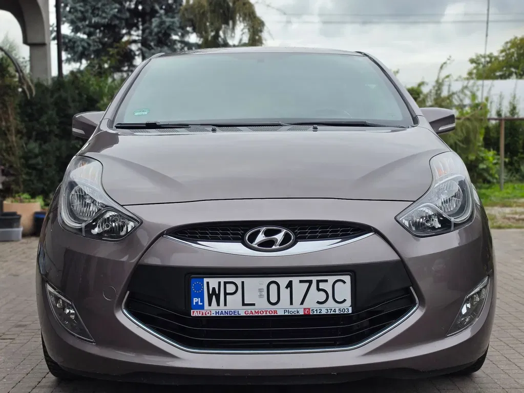 Zdjęcie: 2011 Hyundai ix20