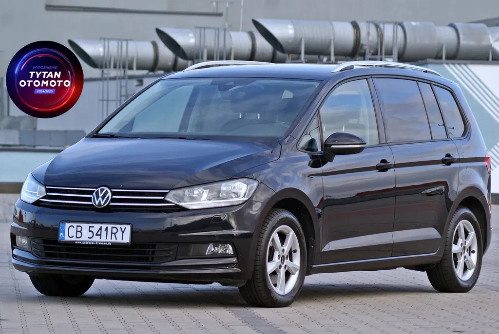 Zdjęcie: 2022 Volkswagen Touran