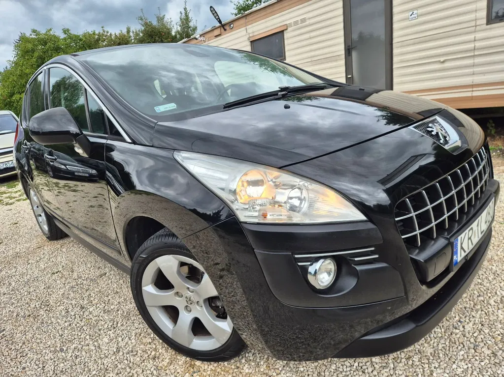 Zdjęcie: 2011 Peugeot 3008