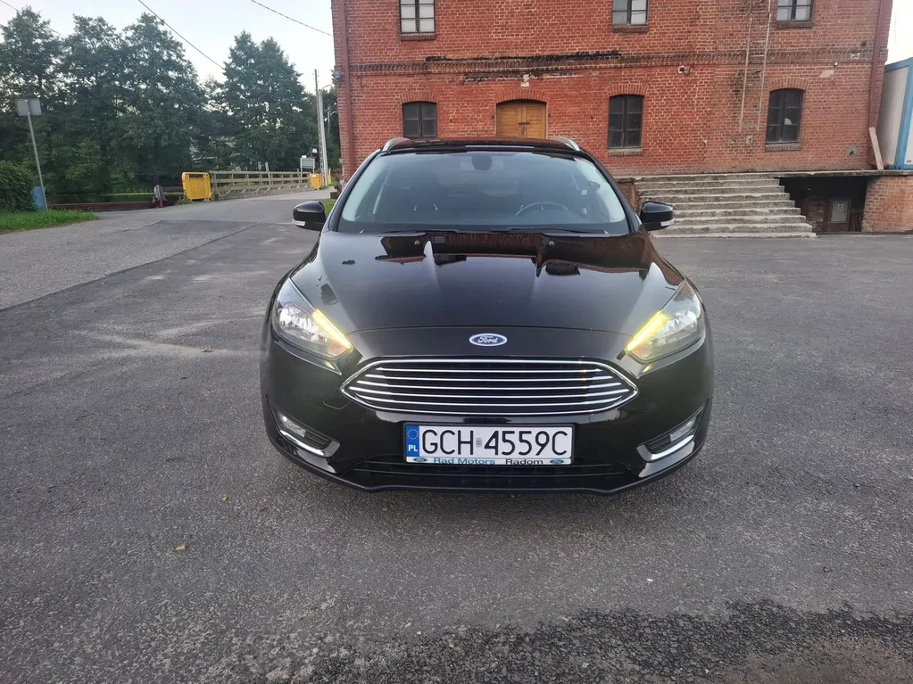 Zdjęcie: 2016 Ford Focus