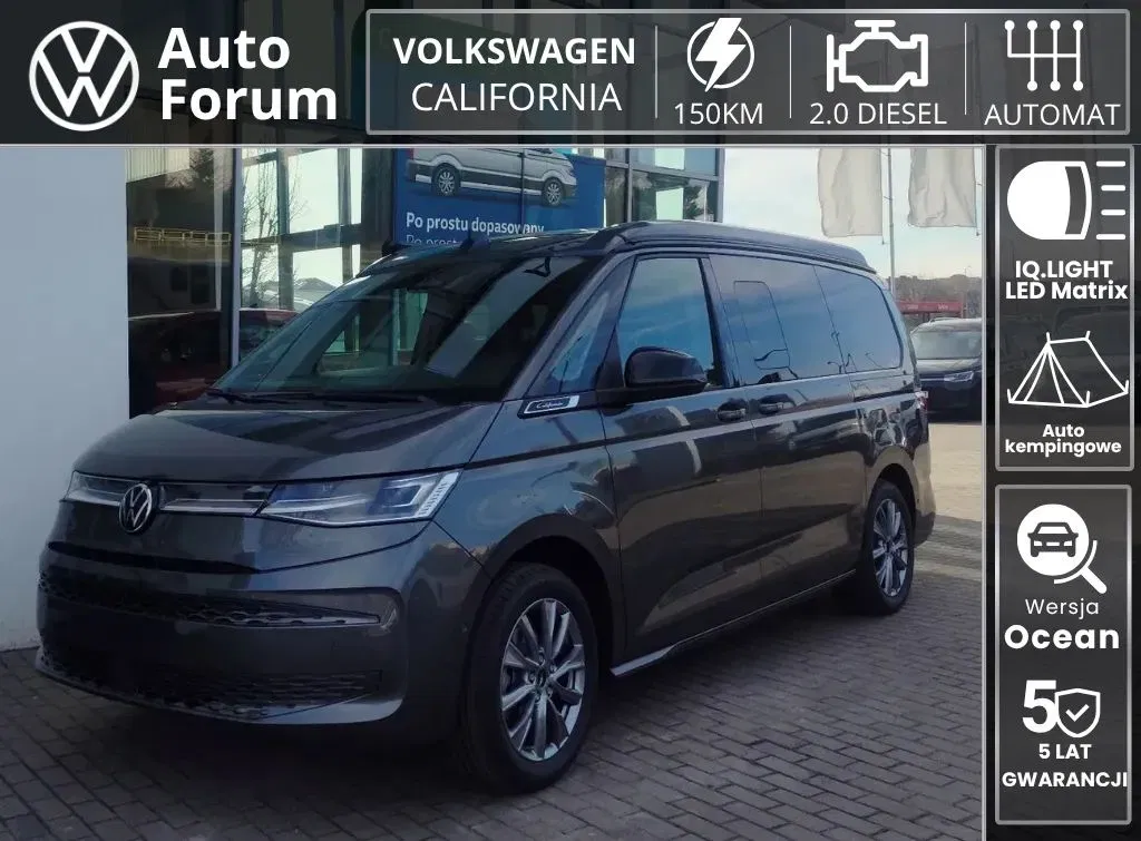 Zdjęcie: 2026 Volkswagen California