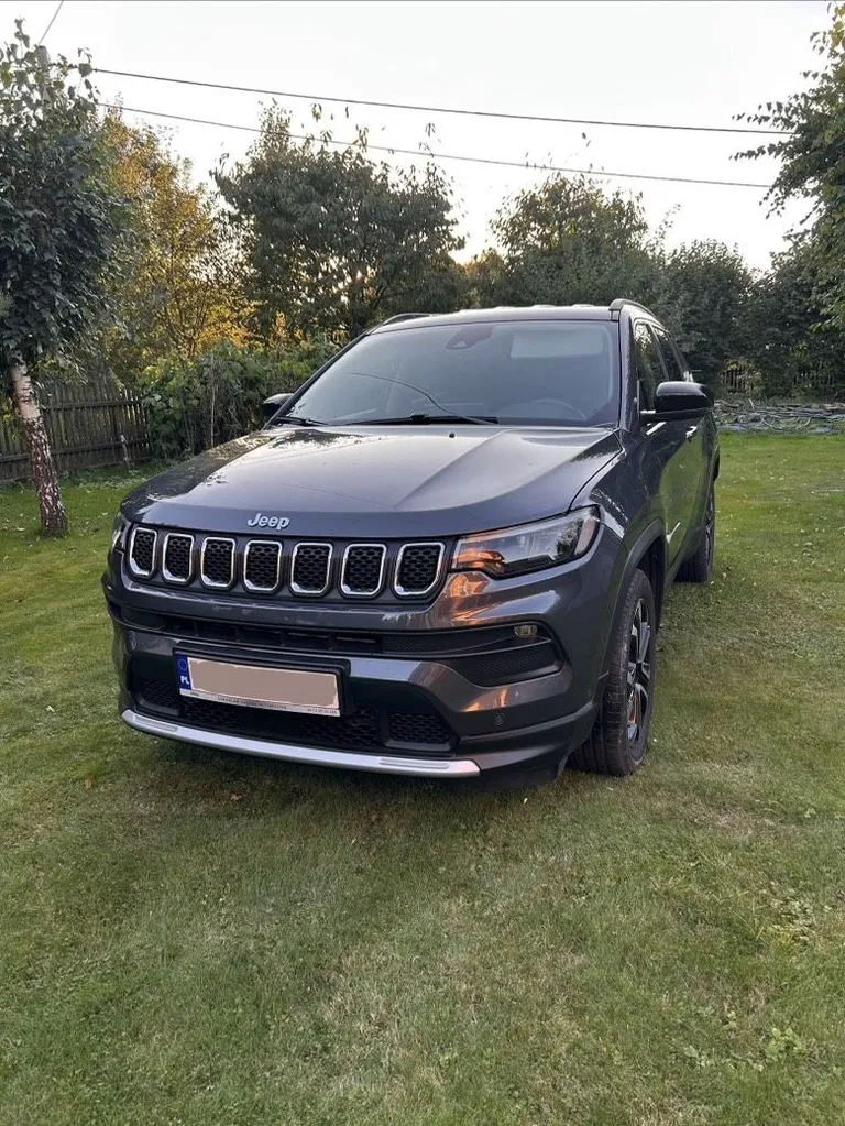 Zdjęcie: 2023 Jeep Compass