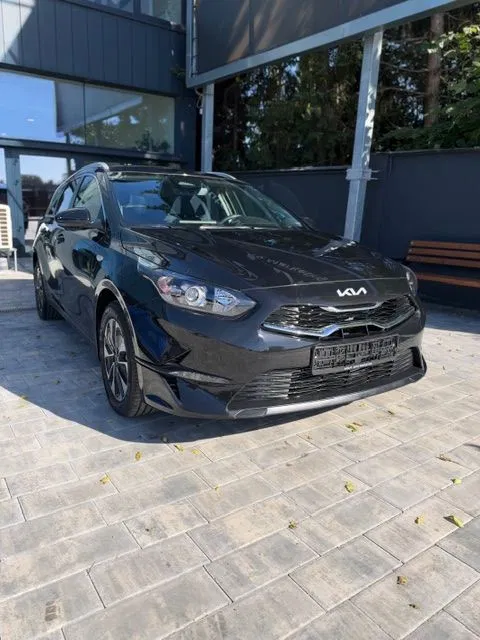 Zdjęcie: 2024 Kia Cee'd
