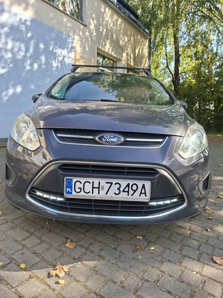 Zdjęcie: 2011 Ford C-MAX