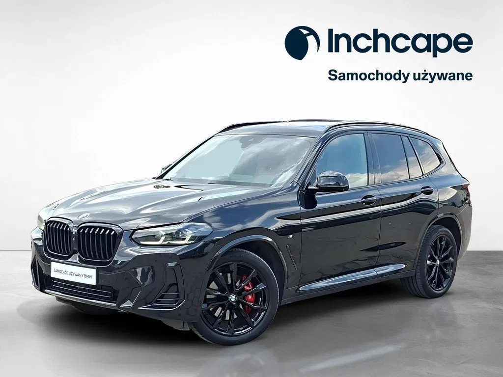 Zdjęcie: 2022 BMW X3