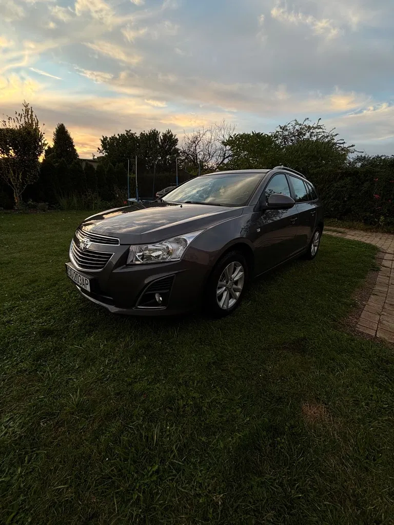 Zdjęcie: 2012 Chevrolet Cruze