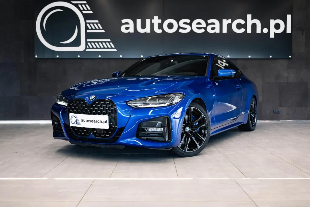 Zdjęcie: 2020 BMW Seria 4