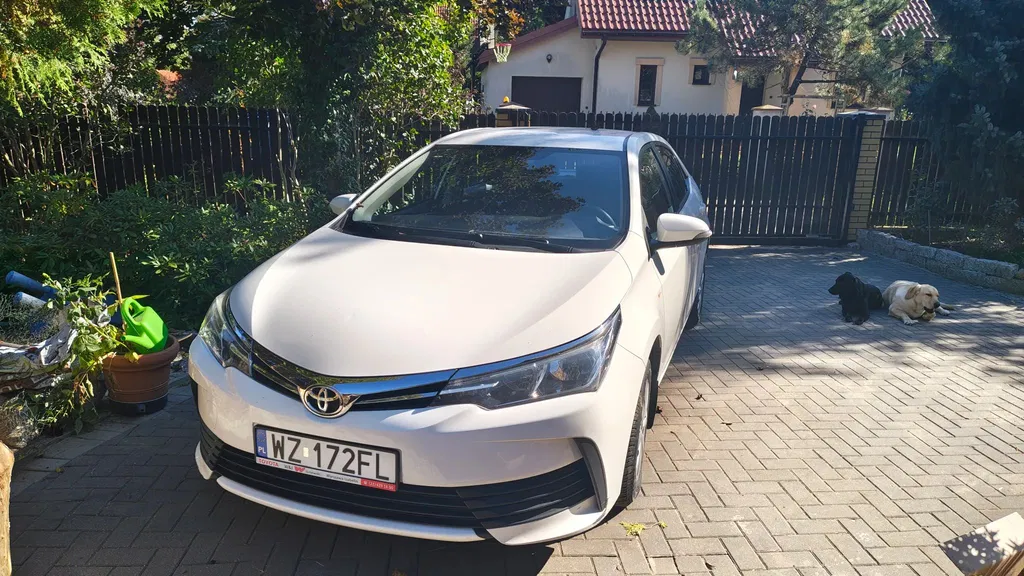 Zdjęcie: 2018 Toyota Corolla