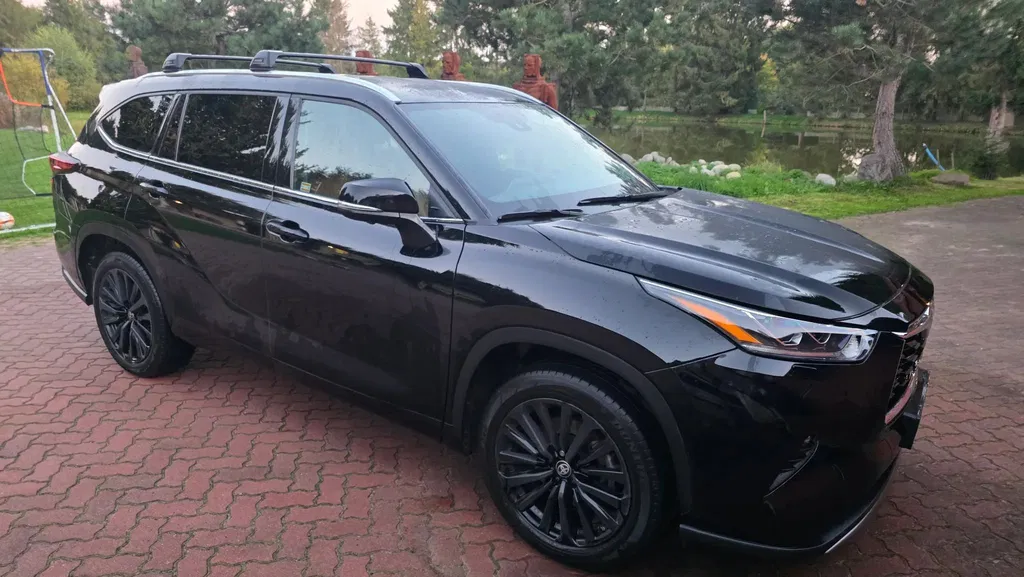 Zdjęcie: 2024 Toyota Highlander