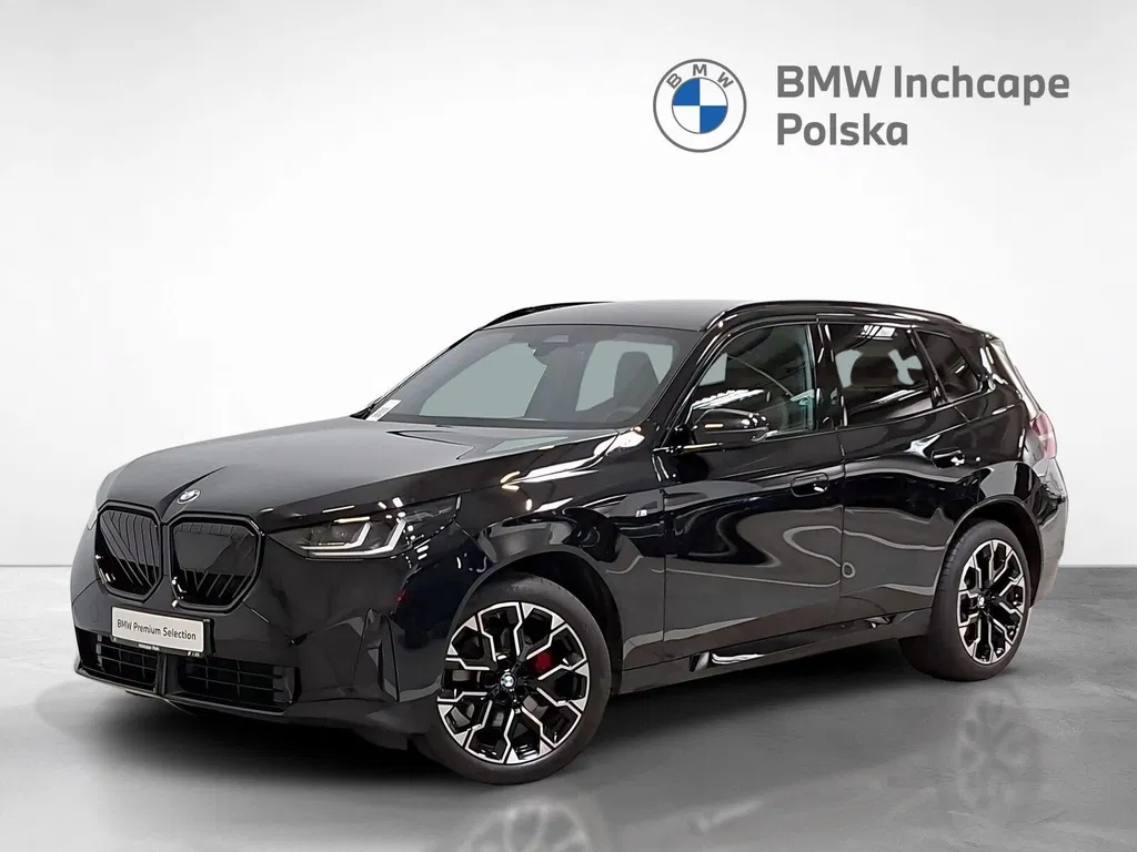 Zdjęcie: 2025 BMW X3