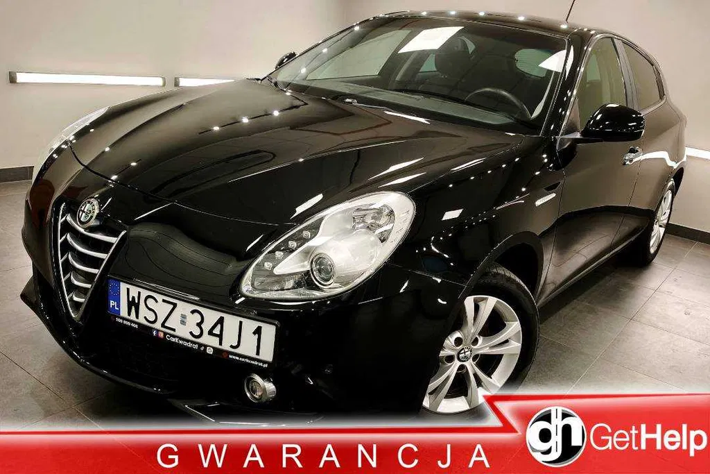 Zdjęcie: 2015 Alfa Romeo Giulietta