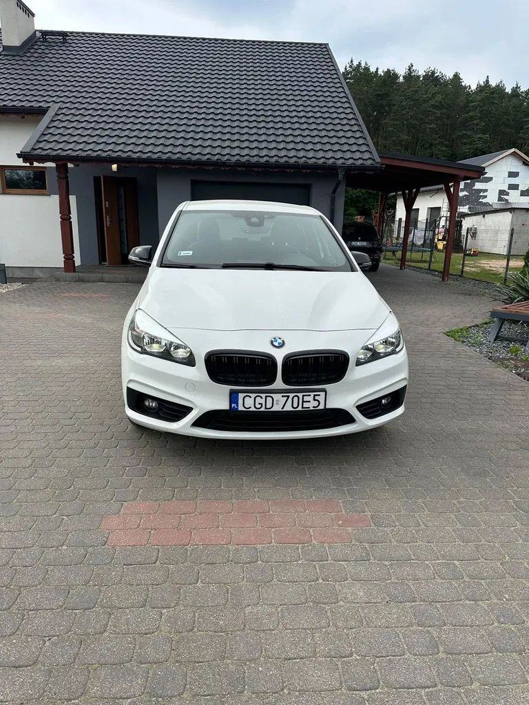 Zdjęcie: 2017 BMW Seria 2