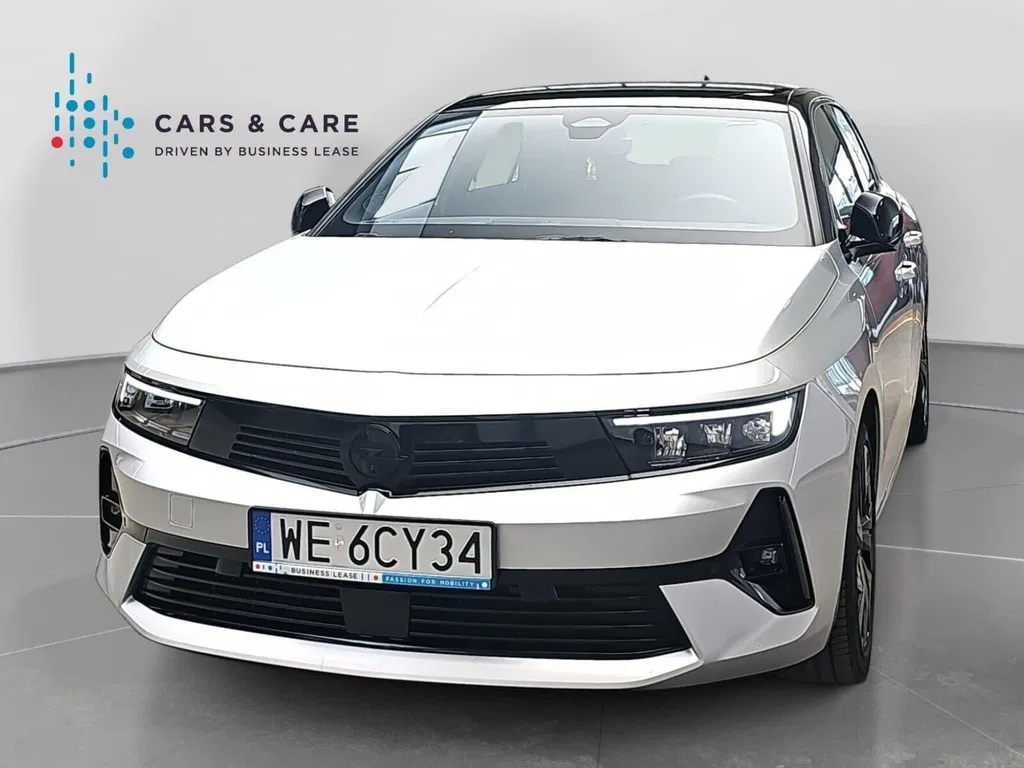 Zdjęcie: 2024 Opel Astra