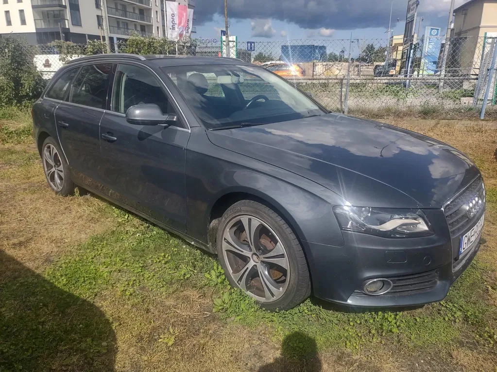 Zdjęcie: 2009 Audi A4 Avant