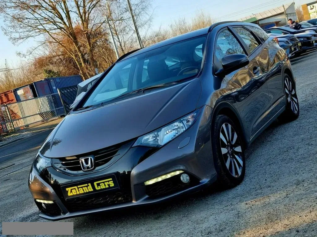 Zdjęcie: 2014 Honda Civic