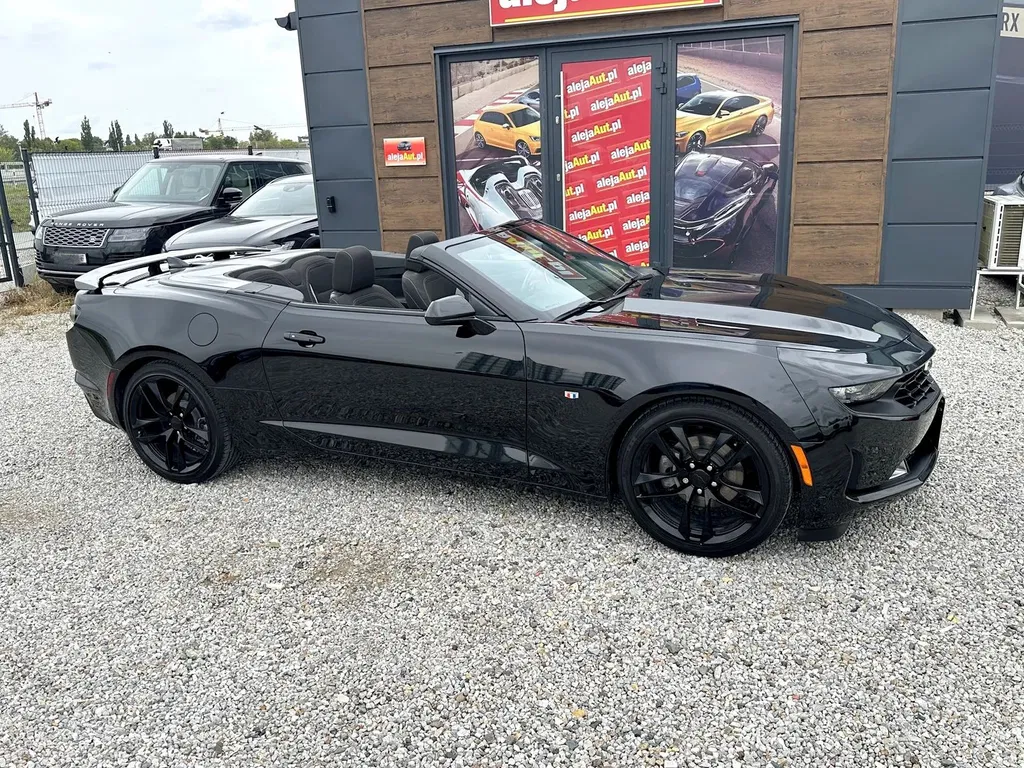 Zdjęcie: 2023 Chevrolet Camaro