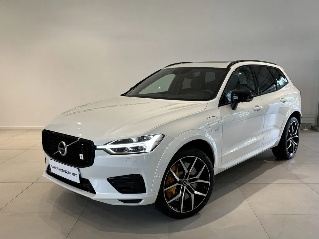 Zdjęcie: 2020 Volvo XC 60