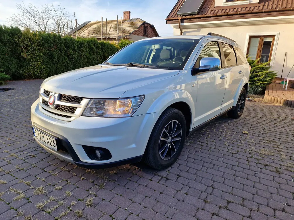Zdjęcie: 2013 Fiat Freemont