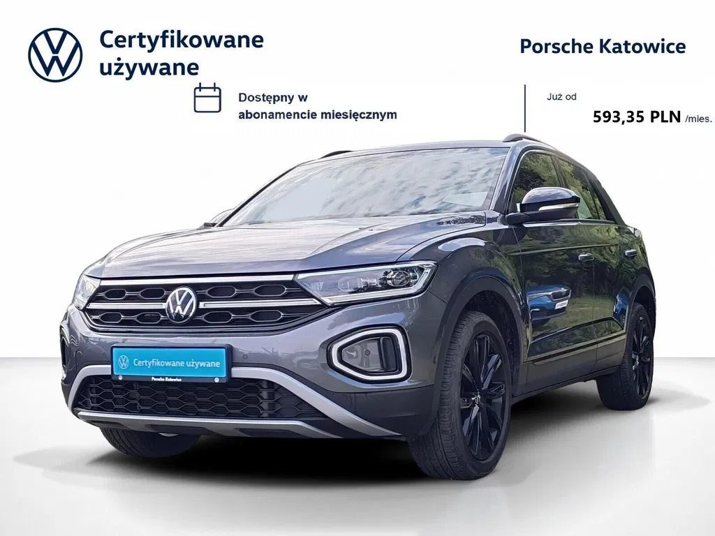 Zdjęcie: 2023 Volkswagen T-Roc