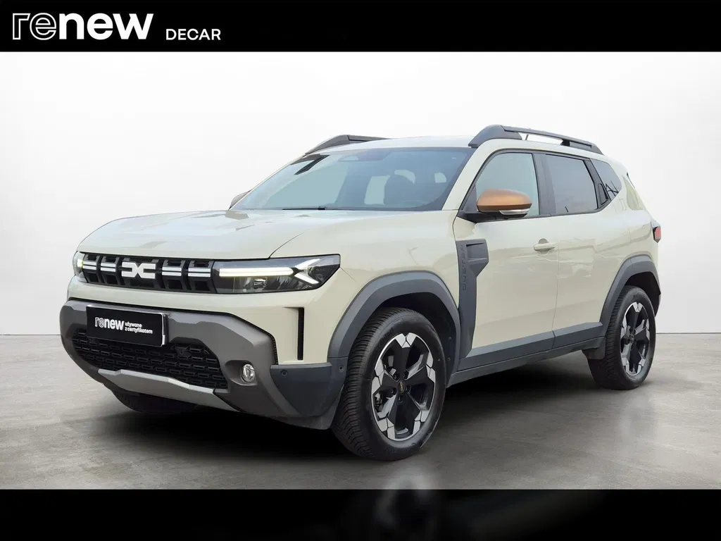 Zdjęcie: 2025 Dacia Duster