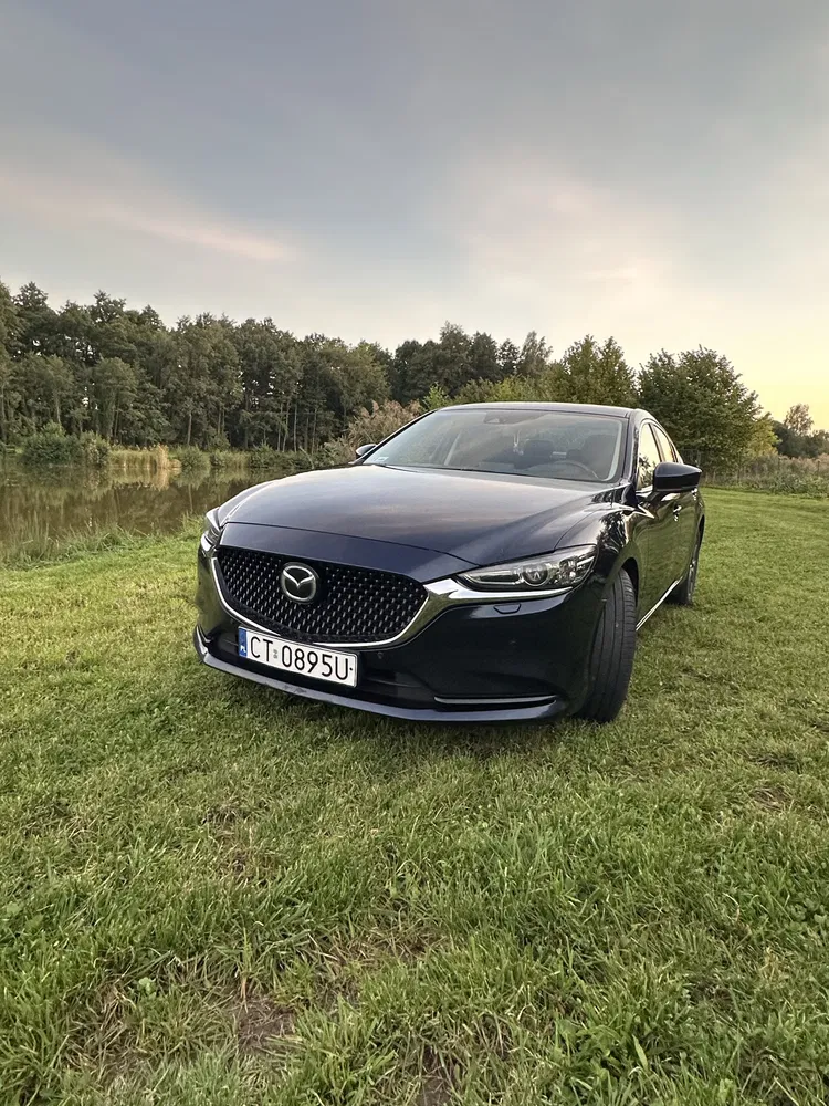 Zdjęcie: 2018 Mazda 6