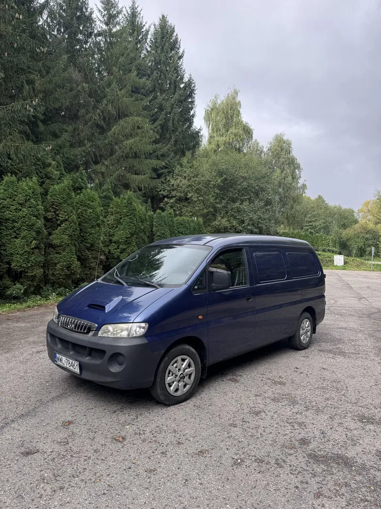 Zdjęcie: 2004 Hyundai H-1