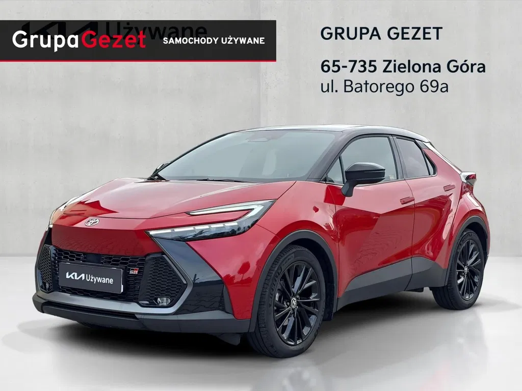 Zdjęcie: 2024 Toyota C-HR
