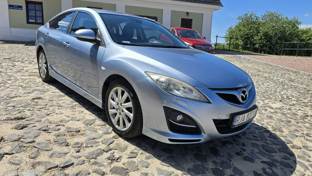 Zdjęcie: 2011 Mazda 6