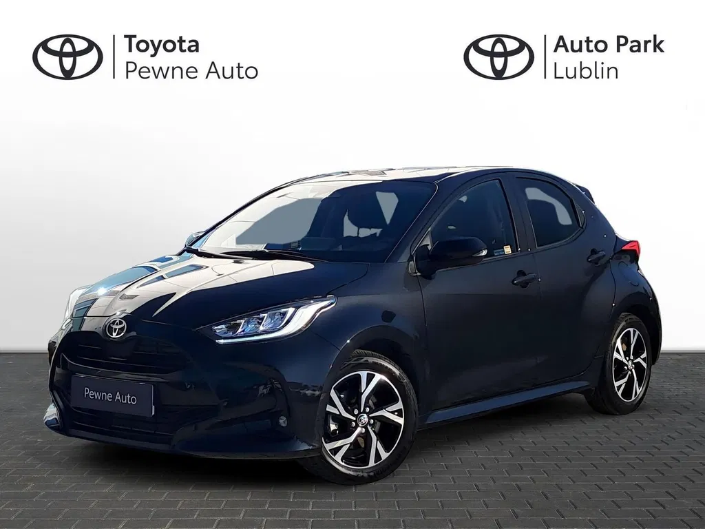 Zdjęcie: 2025 Toyota Yaris