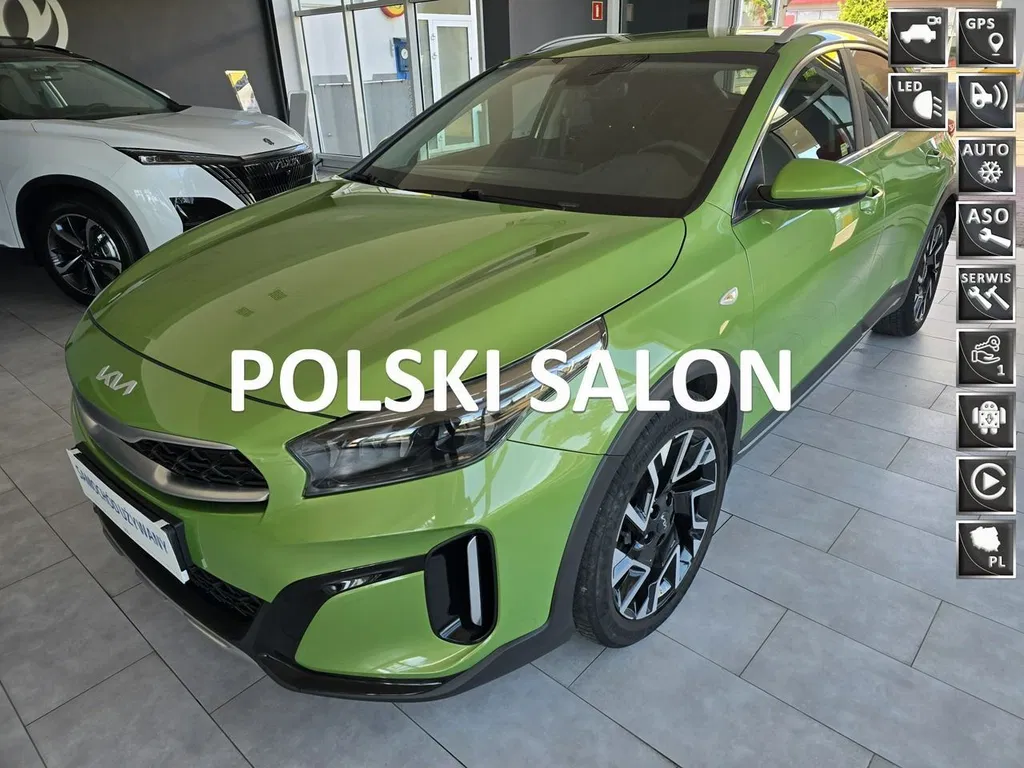 Zdjęcie: 2023 Kia XCeed